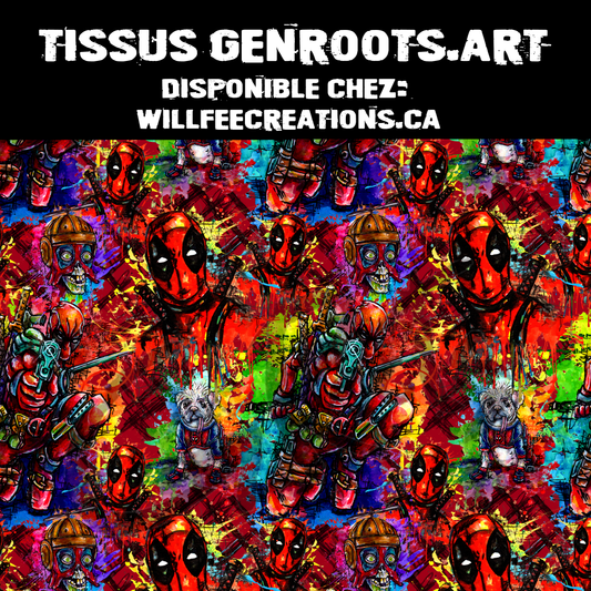 Deadp00 genroots.art