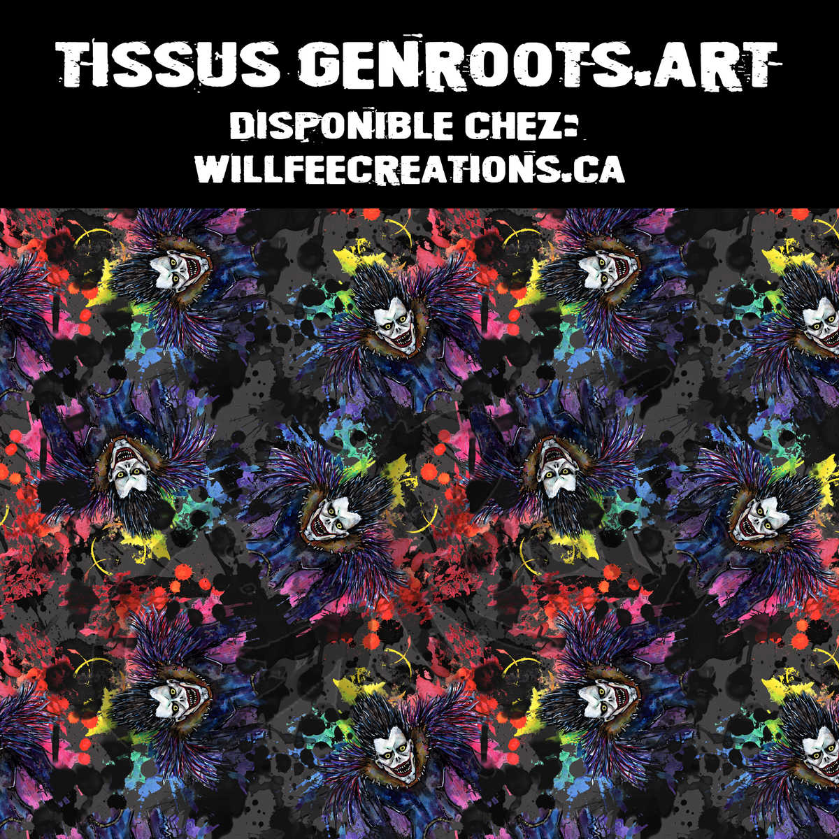 Deathn0te genroots.art