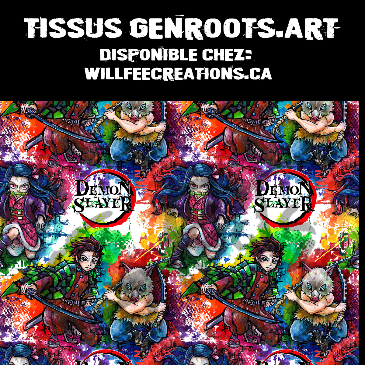 Deam0n genroots.art