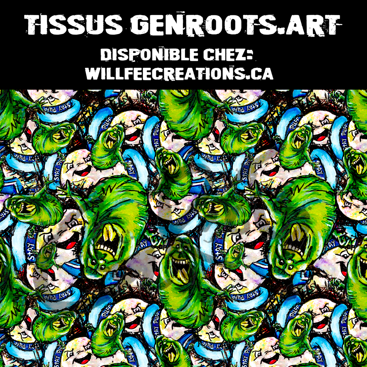 fantome genroots.art