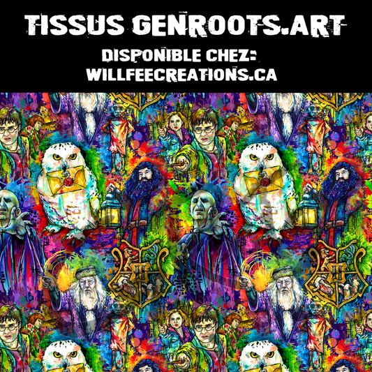 Magie hp 2 genroots.art