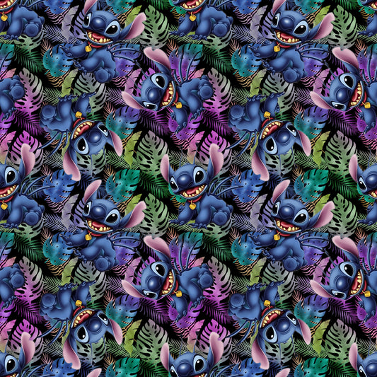 Stitch 3 – Tissu au mètre